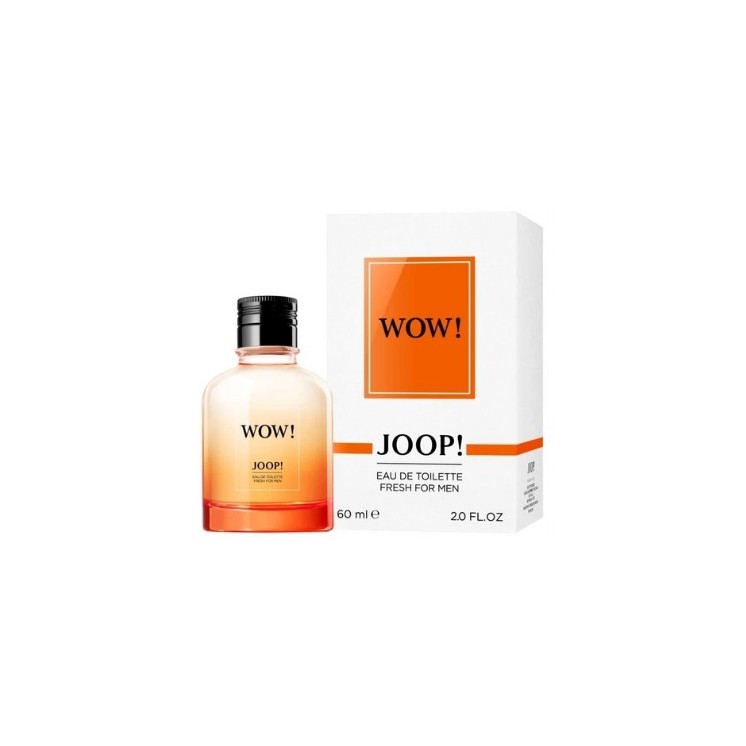 Joop! Wow! Woda toaletowa dla mężczyzn 60 ml