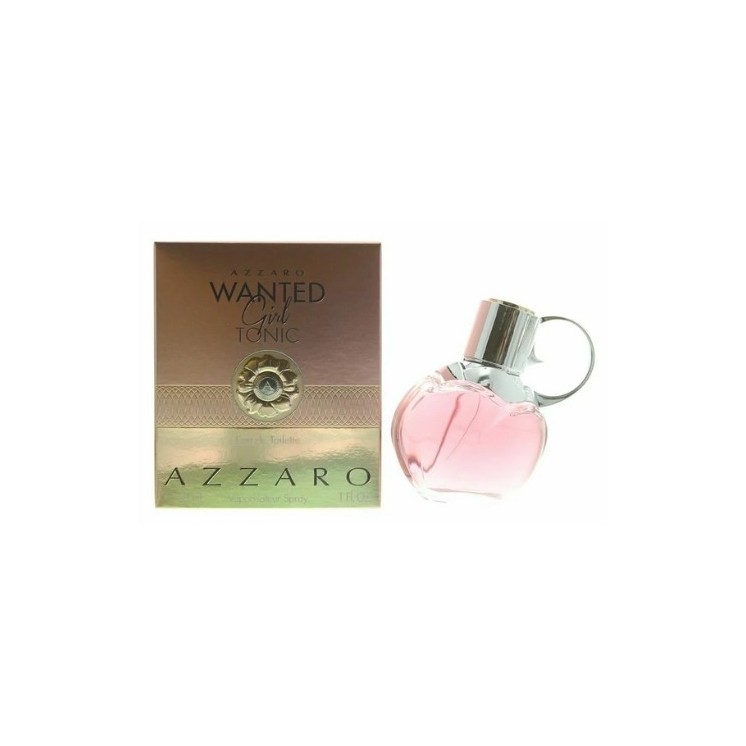 Azzaro Wanted Girl Tonic Woda toaletowa dla kobiet 30 ml