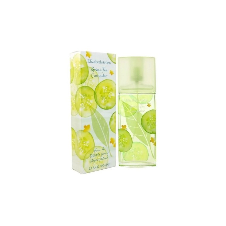 Elizabeth Arden Woda toaletowa dla kobiet Green Tea & Cucumber 100 ml