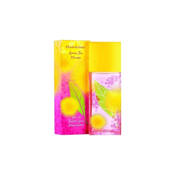 Elizabeth Arden Woda toaletowa dla kobiet Green Tea & Mimosa 100 ml