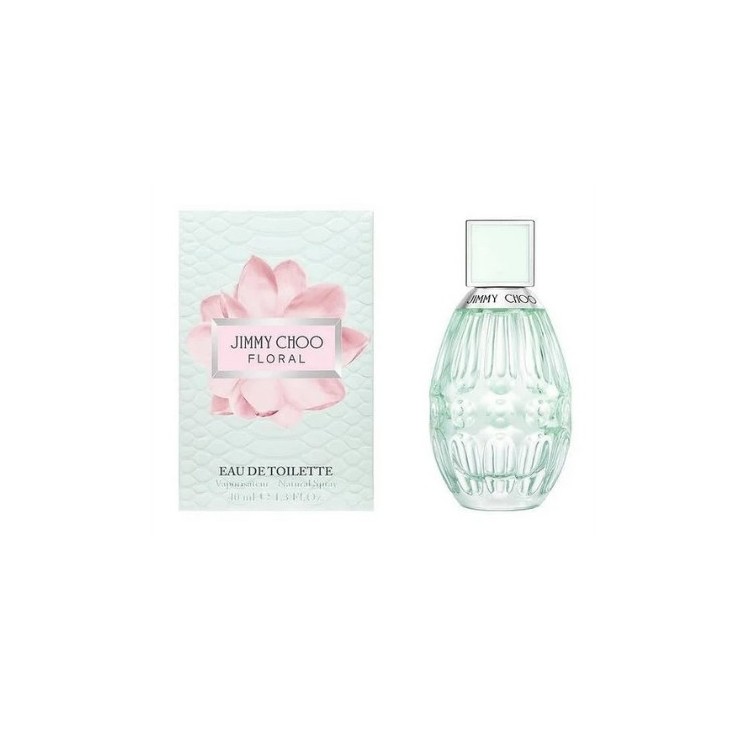 Jimmy Choo Floral Woda toaletowa dla kobiet 40 ml