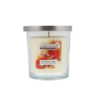 Yankee Candle Cinammon Cider Duftkerze 200 g