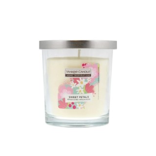 Yankee Candle Sweet Petals Duftkerze 200 g