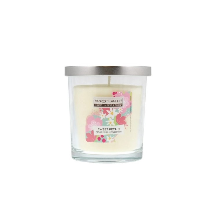 Yankee Candle Świeca zapachowa Sweet Petals 200 g