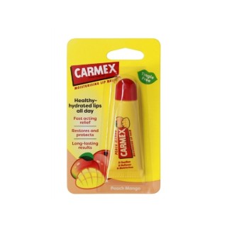 Carmex Peach und Mango -Lippenbalsam 10 g