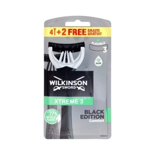 Бритви Wilkinson Xtreme 3 6 шт