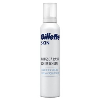 Піна для гоління Gillette Skin Ultra Sensitive 240 мл