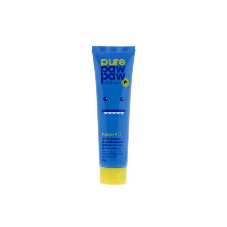 Pure Paw Paw multifunctional Passion Fruit Ointment 25 g