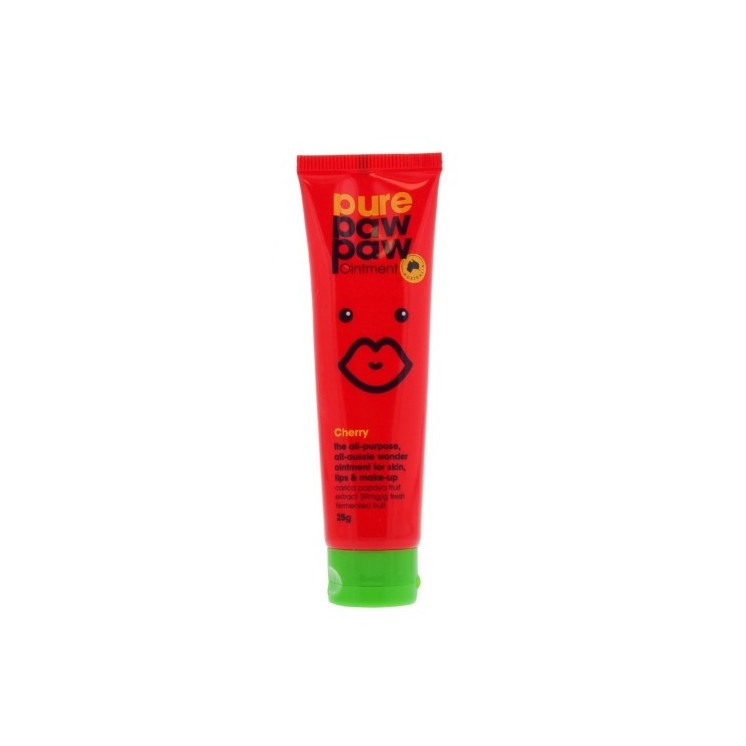 Pure Paw Paw wielofunkcyjna Maść Cherry Coral 25 g