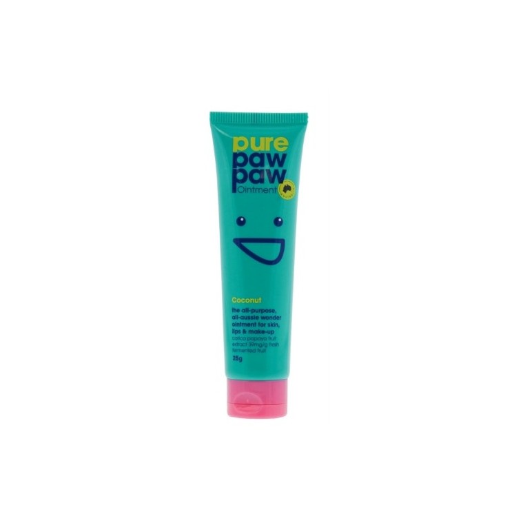 Pure Paw Paw wielofunkcyjna Maść Coconut 25 g