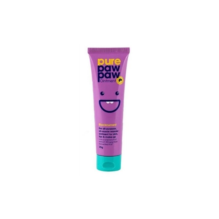Pure Paw Paw wielofunkcyjna Maść Blackcurrant 25 g