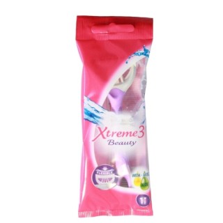 Wilkinson Xtreme3 Beauty Damenrasierer 1 Stück