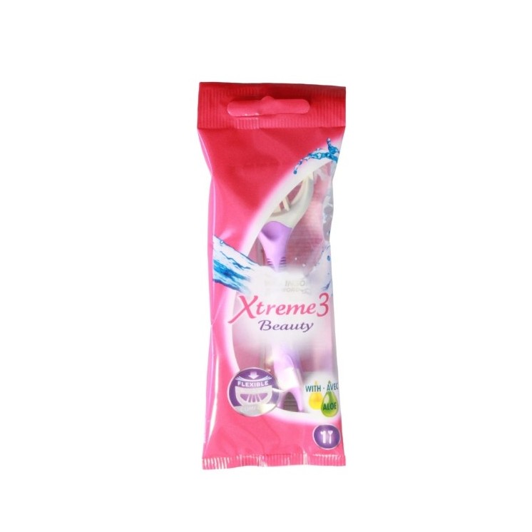 Wilkinson Xtreme3 Beauty Damenrasierer 1 Stück