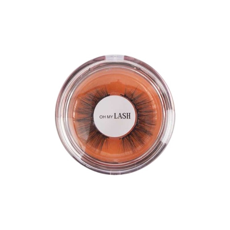 Oh My Lash Faux Mine Girl Time Rzęsy na pasku 1 para