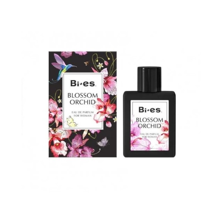 BI-ES Blossom Orchid Eau de Toilette für Damen 100 ml