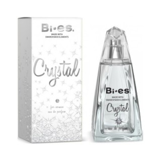 BI-ES Crystal Eau de Toilette für Damen 100 ml