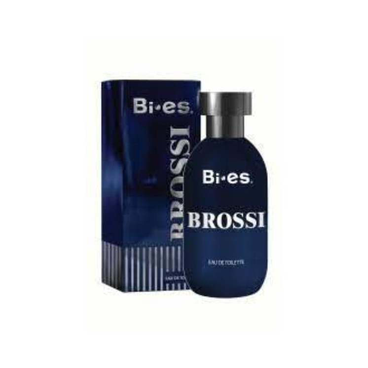 BI-ES Brossi Woda toaletowa dla mężczyzn 100 ml