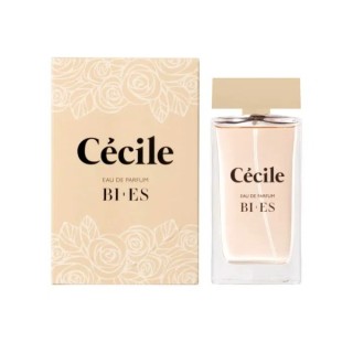 BI-ES Cecile Eau de Toilette für Damen 90 ml