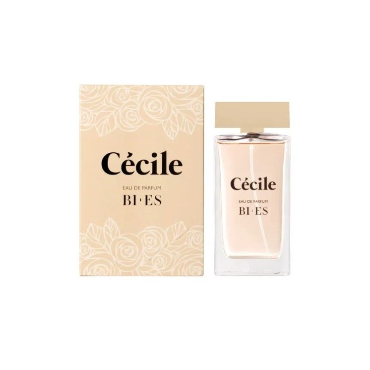 BI-ES Cecile Woda toaletowa dla kobiet 90 ml