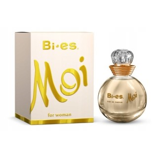 BI-ES Moi Eau de Toilette für Damen 100 ml