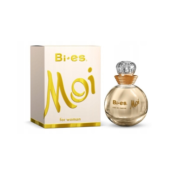 BI-ES Moi Woda toaletowa dla kobiet 100 ml