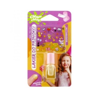 Chlapu Chlap Mashmallow Nagellack Gelb 2 ml