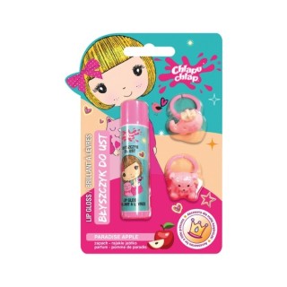 Chlapu Chlap Paradise Apple Lipgloss + 2 Ringe