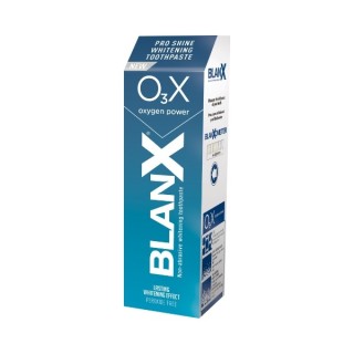 BlanX O3X aufhellende Zahnpasta 75 ml