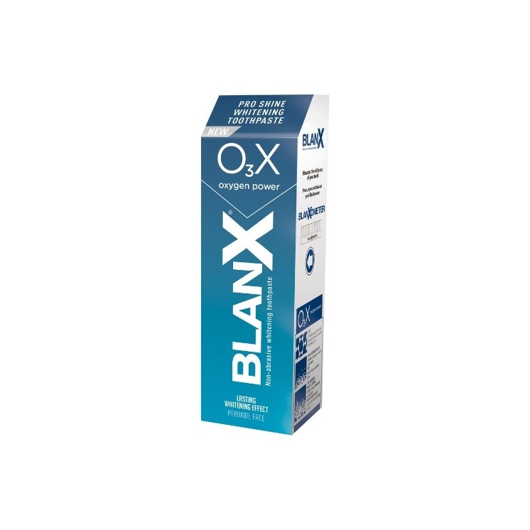 BlanX O3X wybielająca Pasta do zębów 75 ml