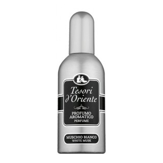 Tresori d'Oriente Woda perfumowana dla kobiet Białe Piżmo 100 ml Tresori d'Oriente Woda perfumowana dla kobiet Białe Piżmo 100 ml