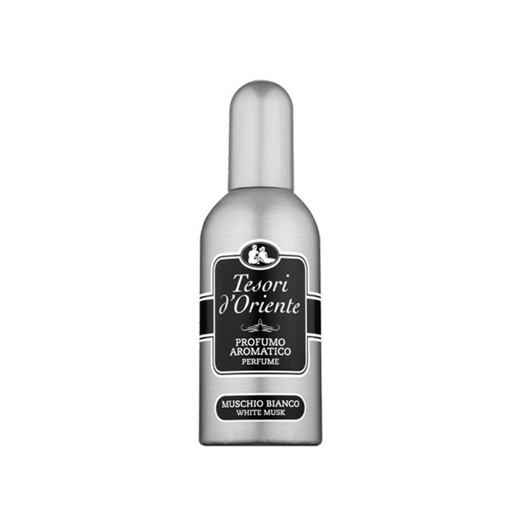 Tresori d'Oriente Woda perfumowana dla kobiet Białe Piżmo 100 ml