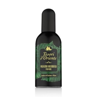 Tresori d'Oriente Eau de Parfum für Damen Sandelholz 100 ml