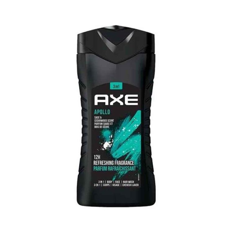 Axe Żel pod prysznic Apollo 250 ml