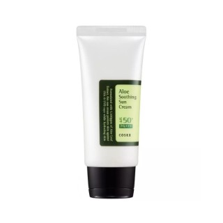 Cosrx Aloe moisturizing face cream with SPF50 filter 50 ml Cosrx Aloe moisturizing face cream with SPF50 filter 50 ml