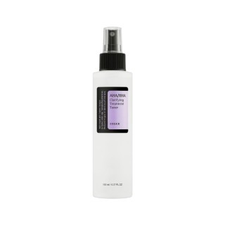 Cosrx AHA / BHA Clarifying Treatment Toner Gesichtswasser mit AHA- und BHA-Säuren 150 ml