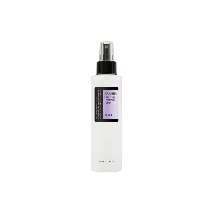Cosrx AHA/BHA Clarifying Treatment Toner Tonik do twarzy z kwasami AHA i BHA 150 ml