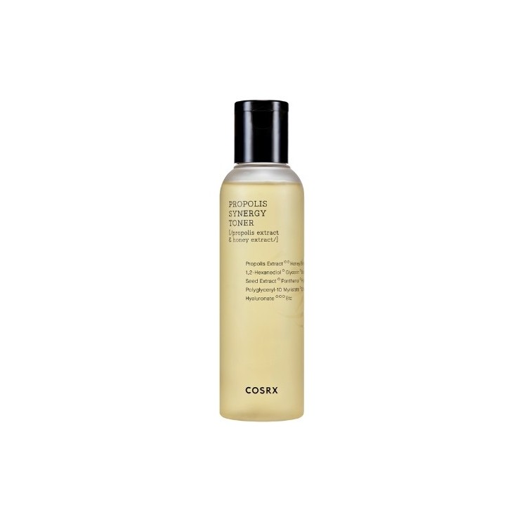 Cosrx Full Fit Propolis Synergy Toner kojący Tonik z propolisem 150 ml