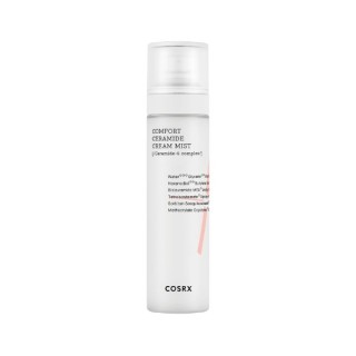 Cosrx Balancium Comfort Ceramide Cream Mist kojąca Mgiełka do twarzy z ceramidami 120 ml Cosrx Balancium Comfort Ceramide Cream Mist kojąca Mgiełka do twarzy z ceramidami 120 ml