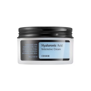 Cosrx Hyaluronic Acid Intensive Cream stark feuchtigkeitsspendende Gesichtscreme mit Hyaluronsäure 100 ml Cosrx Hyaluronic Acid Intensive Cream stark feuchtigkeitsspendende Gesichtscreme mit Hyaluronsäure 100 ml