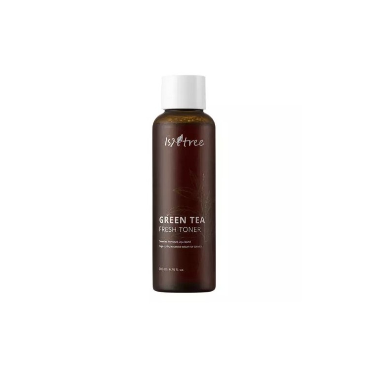 Isntree Green Tea Fresh Soothing Toner Facial tonic with green tea 200 ml