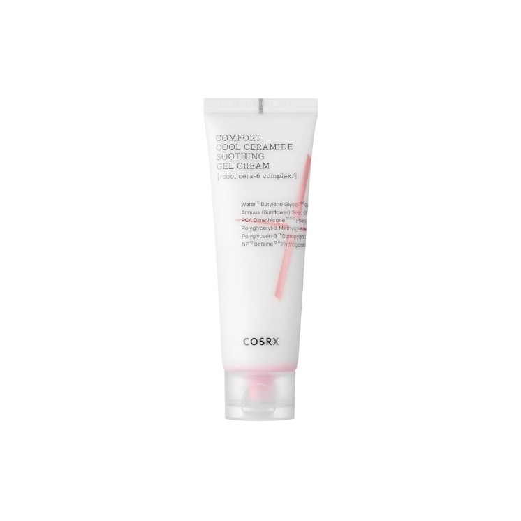 Cosrx Balancium Comfort Cool Ceramide kojący Krem w żelu do twarzy 85 ml