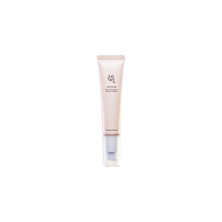 Beauty of Joseon Revive Eye Serum Ginseng + Retinal przeciwzmarszczkowe Serum pod oczy Żeń-szeń + Retinal 30 ml