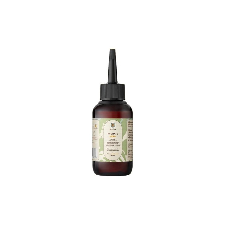 HairTry Hydrate Hero Nawilżający i łagodzący preparat do skóry głowy z kompleksem NMF i ektoiną 100 ml