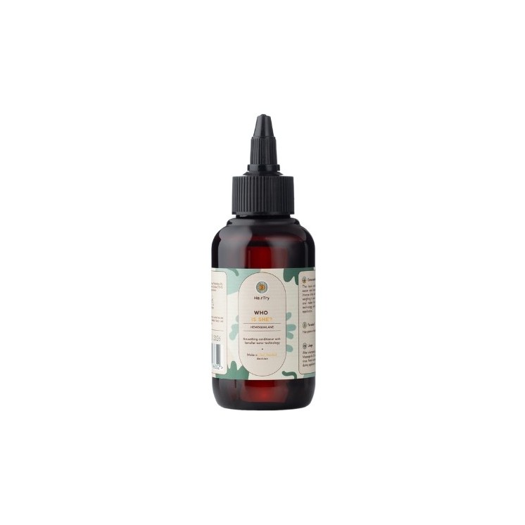 HaareVersuchen Sie, wer sie ist? Lamellenwasser 100 ml