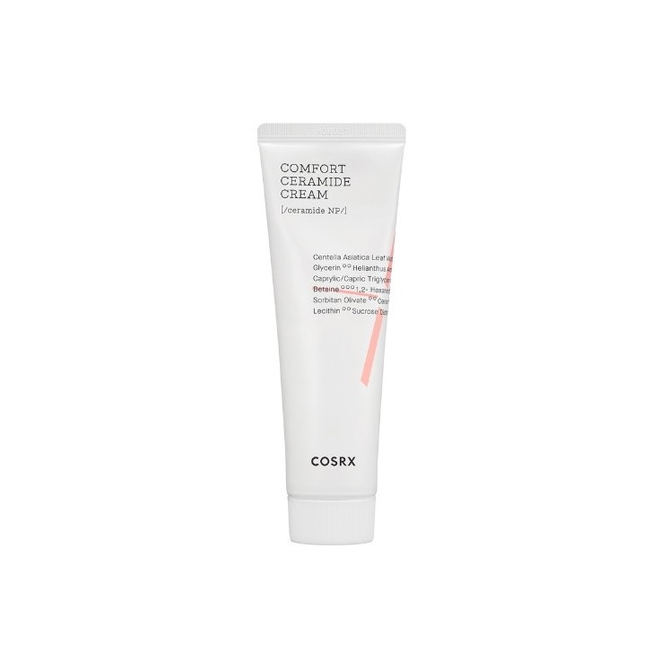Cosrx Balancium Comfort Ceramide Cream kojący Krem do twarzy z ceramidami 80 g