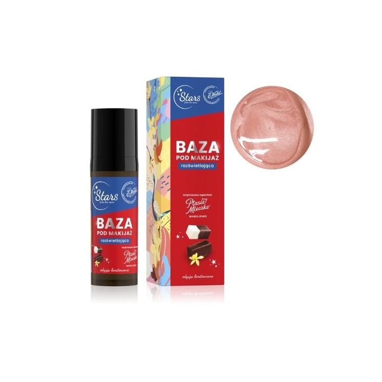 Освітлююча основа під макіяж Stars from the Stars x E.Wedel 15 мл