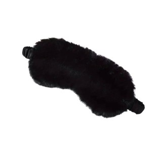 Schlafende Augenbinde Black 1 Stück