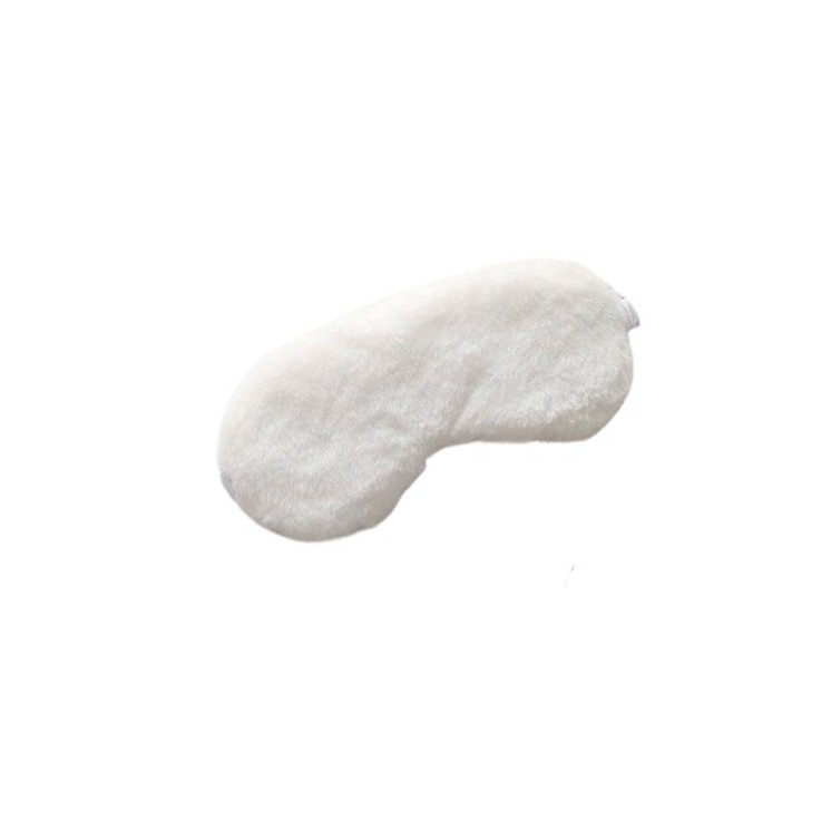 Opaska na oczy do spania White 1 sztuka
