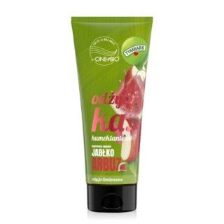 OnlyBio Hair in Balance x Tymbark Odżywka do włosów humektantowa Jabłko-Arbuz 200 ml OnlyBio Hair in Balance x Tymbark Odżywka do włosów humektantowa Jabłko-Arbuz 200 ml