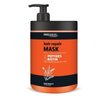 Prosalon Professional Hair Repair Haarmaske Peptide & Biotyna 1000 ml